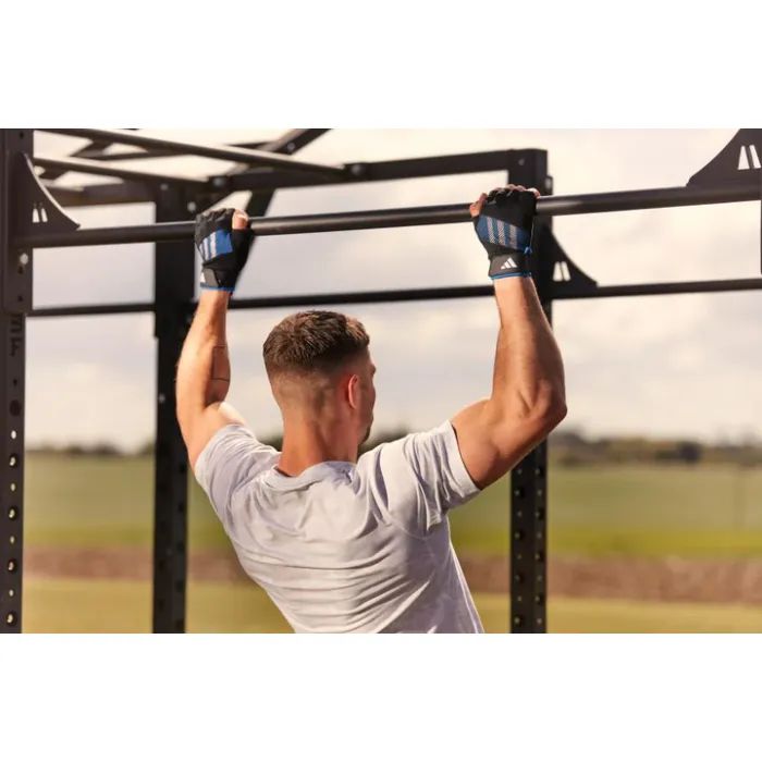 Рукавички для фітнесу Adidas Performance Training Gloves ADGB-15012BL синій M (885652026000) зображення 7