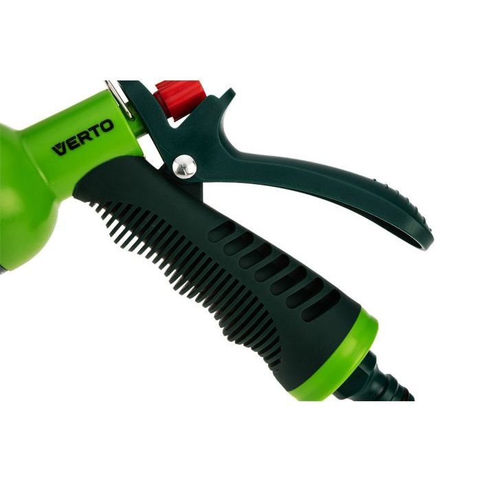Дождеватель Verto пистолетный, 1/2"-3/4", 6 функций (15G714) изображение 3