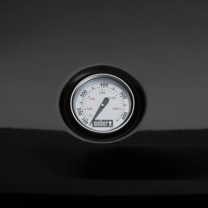 Гриль-барбекю Weber Lumin Compact 1000 Black (91010979) изображение 6