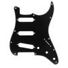 Пікгард панель для гітари DiMarzio 3-Ply Pickguard For Stratocaster (Black) (FG2108B)