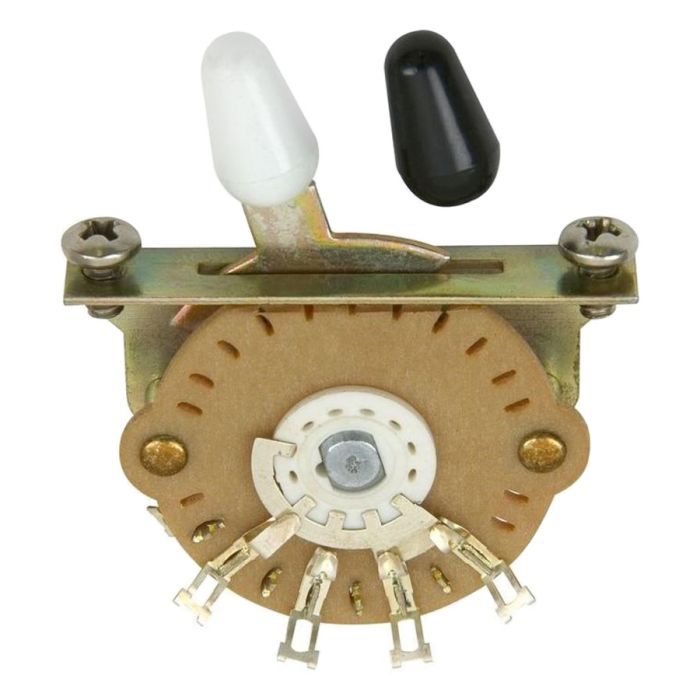 Переключатель для гитары DiMarzio Five-Way Switch For Strat (EP1104)