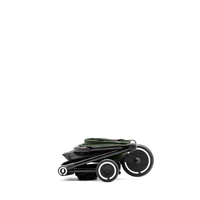 Детский велосипед SmarTrike Traveler коляска Olive (5900801) изображение 7