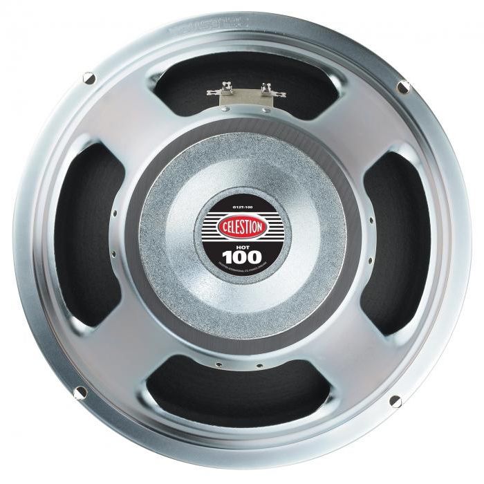Гитарный динамик Celestion G12T "Hot 100" (4Ω) (T5155AW60)