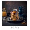 Тетрадь Школярик Delicious desserts 96 листов линия (096-3367L) изображение 2