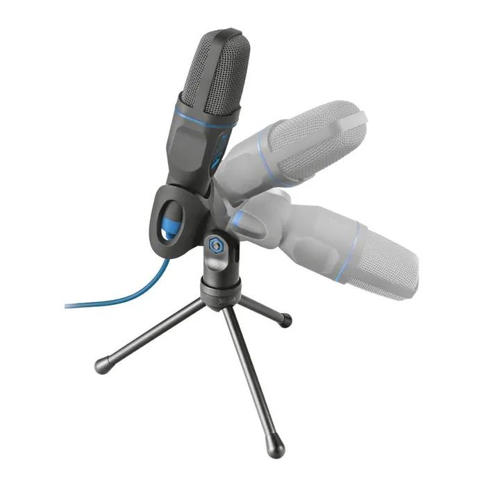 Мікрофон Trust GXT 212 Mico USB (23791) зображення 4