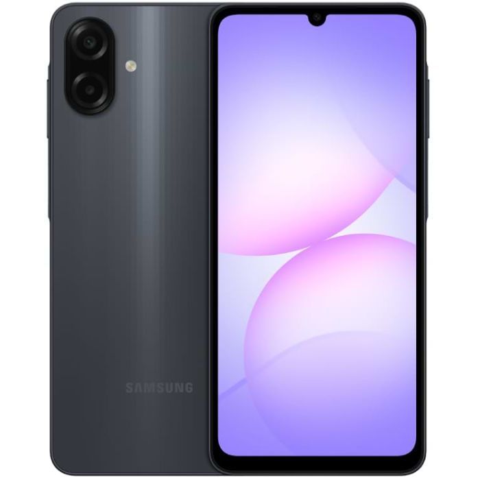 Мобільний телефон Samsung Galaxy A07 4/128Gb Green (SM-A075FZGGSEK)