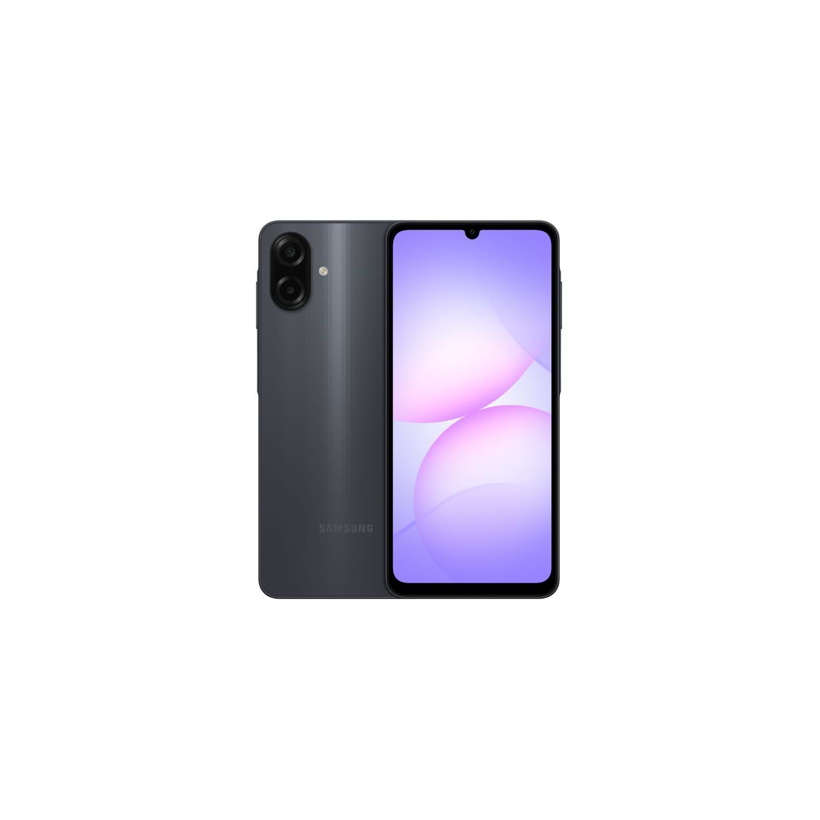 ᐈ Купить мобильный телефон Samsung Galaxy A07 4/128Gb Black (SM