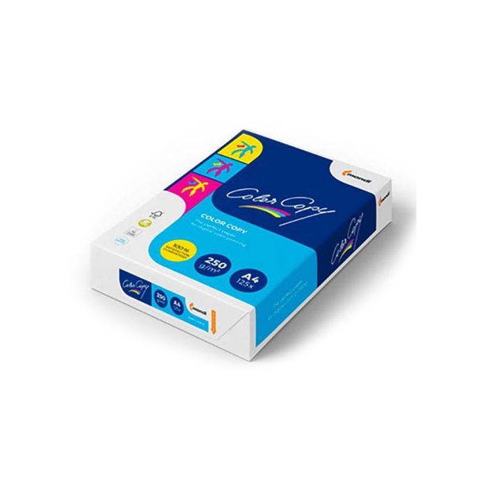 Бумага Color Copy A4, 250 g/m2 125с (43775)