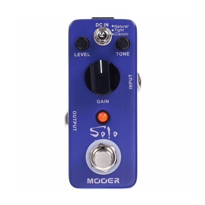 Педаль эффектов Mooer Solo изображение 2