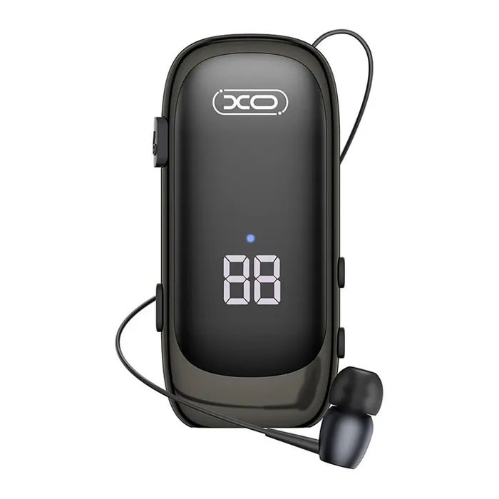 Навушники XO BE51 Black (BE51.black) > ціни в Києві та Україні Навушники XO BE51 Black (BE51.black)