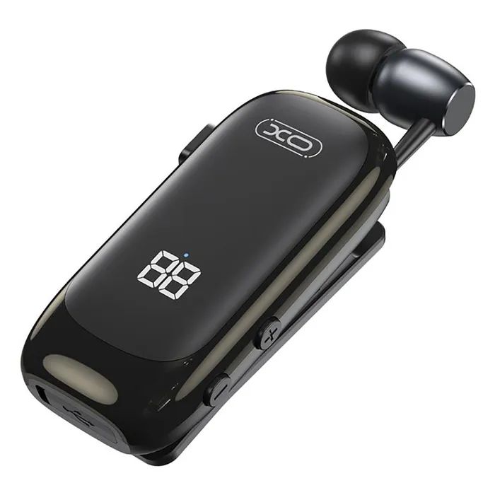 Навушники XO BE51 Black (BE51.black) зображення 3 Навушники XO BE51 Black (BE51.black) зображення 3