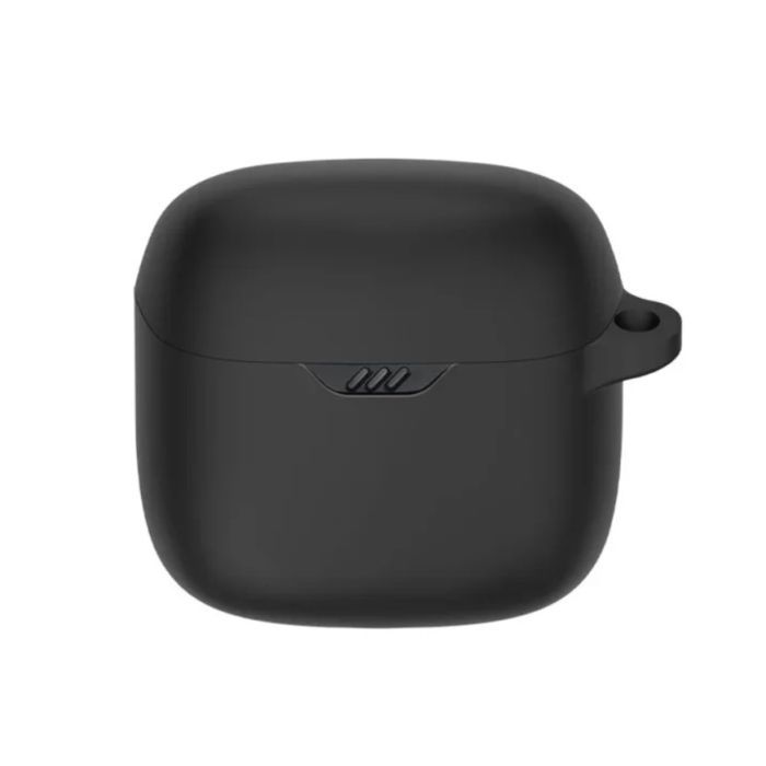 Чохол для навушників BeCover Silicon для JBL Tune Flex 2 TWS Black (713221) зображення 2
