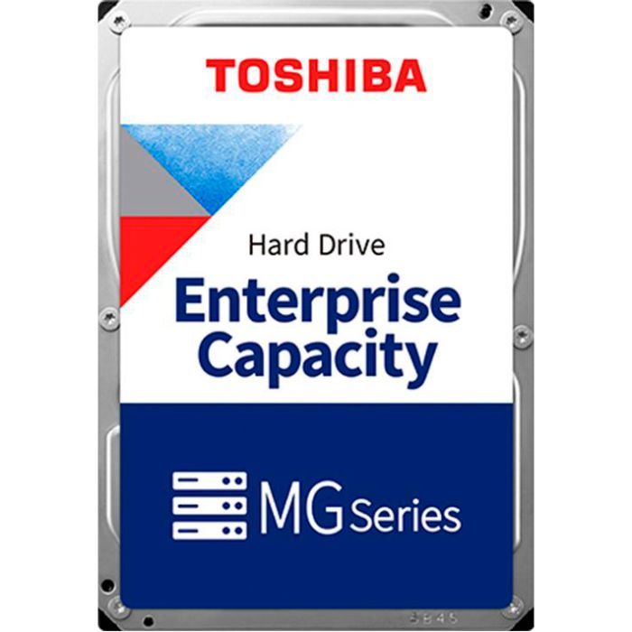 Жорсткий диск 3.5" 16TB Toshiba (MG09ACA16TE)