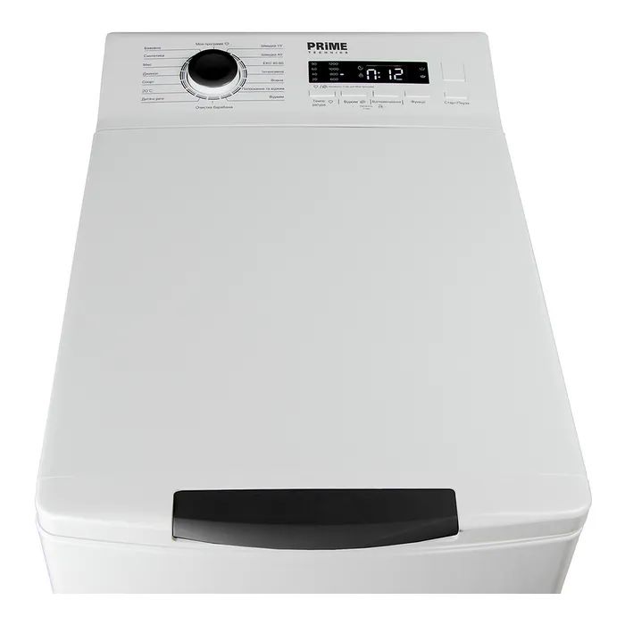 Пральна машина PRIME Technics PWT 71216 I зображення 6