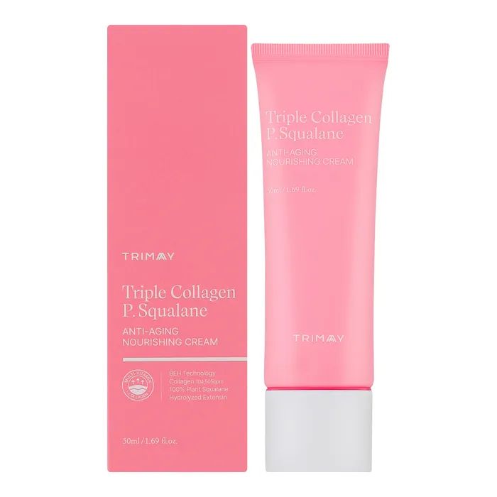 Крем для лица Trimay Triple Collagen P.Squalane 50 мл (8809822540761)