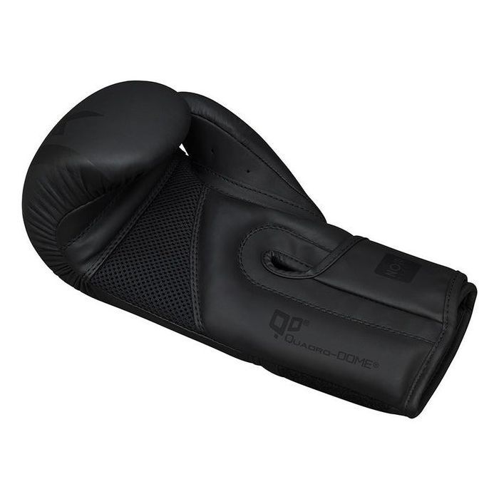 Боксерские перчатки RDX F15 Noir Matte Black 14 унцій (BGR-F15MB-14oz) изображение 5