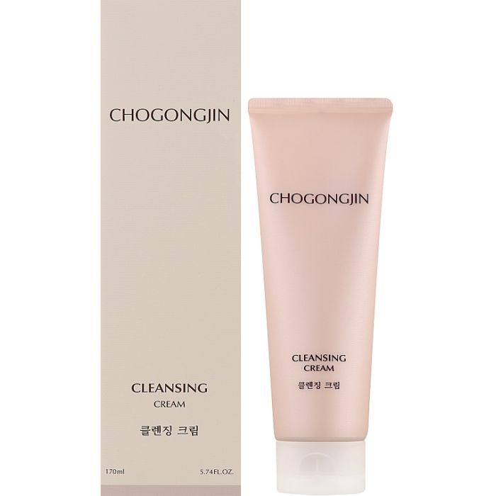 Крем для вмивання Chogongjin Cleansing Cream 170 мл (8809747944828) зображення 2