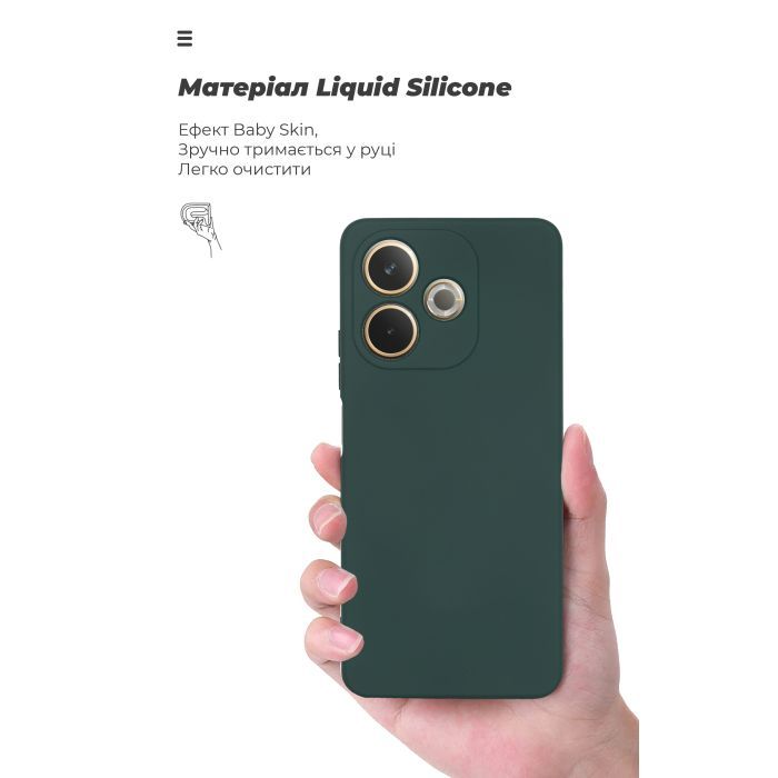 Чохол до мобільного телефона Armorstandart ICON OPPO A5 Pro 4G / A5 Pro 5G Pink (ARM85598) зображення 7
