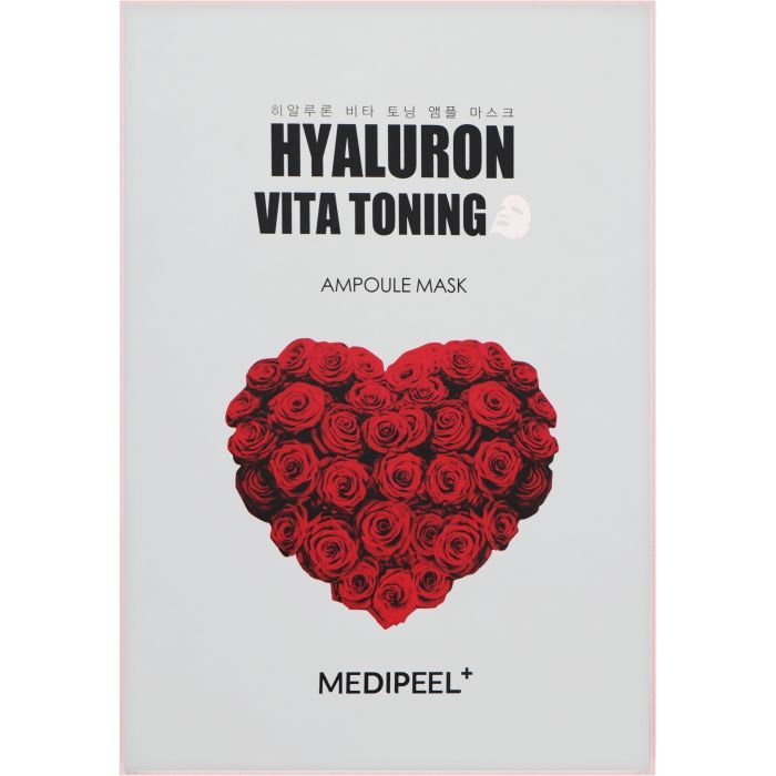 Маска для обличчя Medi-Peel Тканинна Vita Toning Ampoule Mask 30 мл (8809409343617)