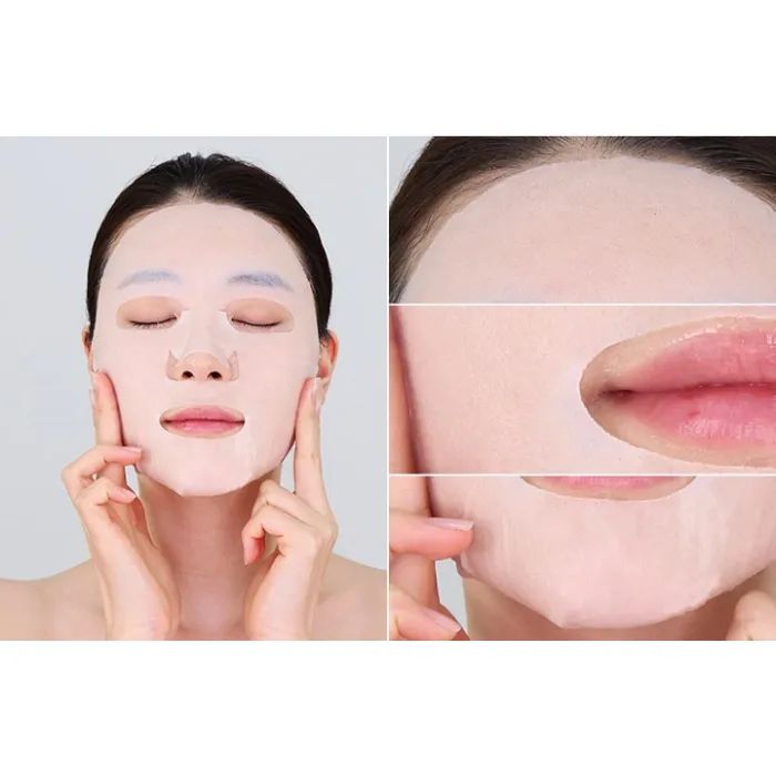 Маска для обличчя Medi-Peel Тканинна Vita Toning Ampoule Mask 30 мл (8809409343617) зображення 4