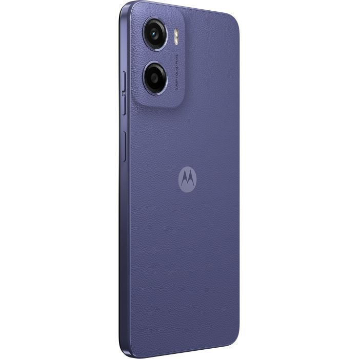 Мобильный телефон Motorola E15 2/64GB Fresh Lavender (PB6S0006RS) изображение 10