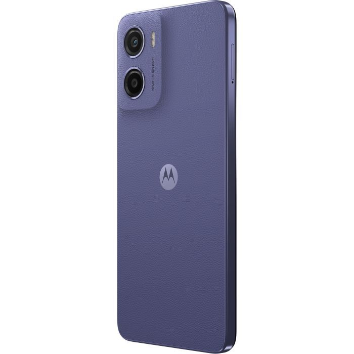 Мобильный телефон Motorola E15 2/64GB Fresh Lavender (PB6S0006RS) изображение 11
