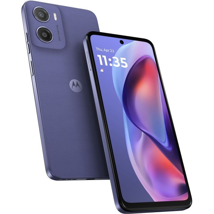 Мобильный телефон Motorola E15 2/64GB Fresh Lavender (PB6S0006RS) изображение 12
