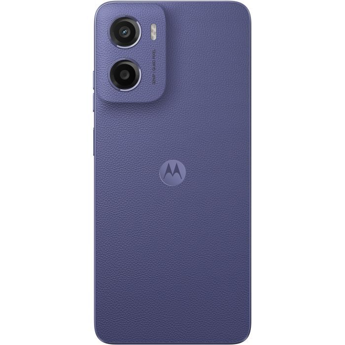 Мобильный телефон Motorola E15 2/64GB Fresh Lavender (PB6S0006RS) изображение 3