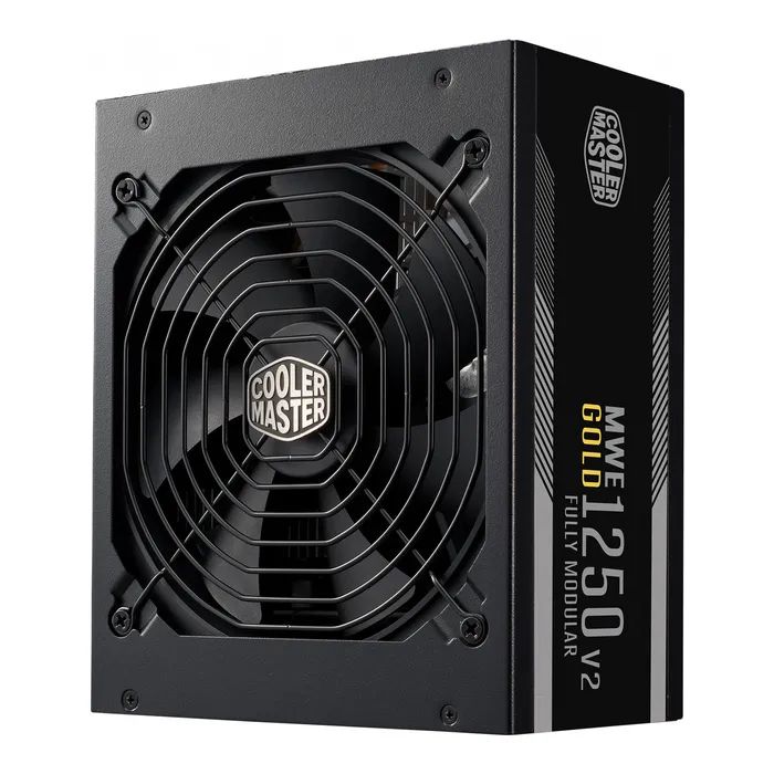 Блок питания CoolerMaster 1250W (MPE-C501-AFCAG-3EEU)