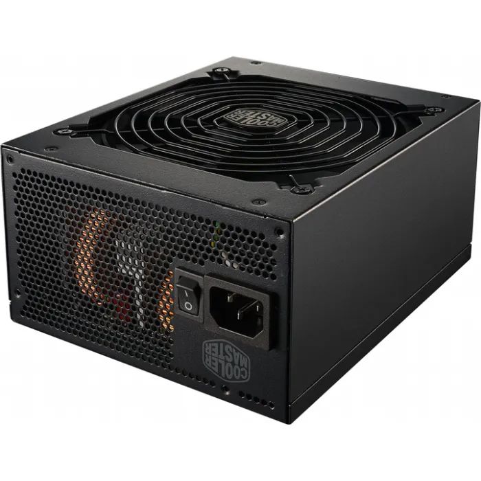 Блок питания CoolerMaster 1250W (MPE-C501-AFCAG-3EEU) изображение 2