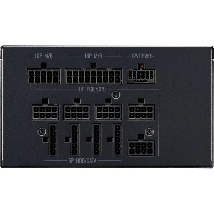 Блок питания CoolerMaster 1250W (MPE-C501-AFCAG-3EEU) изображение 6