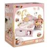 Игровой набор Smoby Игровой центр Беби Ньорс. Терракотовая пудра. Детская комната со звуковыми эффектами и аксессуар (7600220393) изображение 3