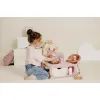 Игровой набор Smoby Игровой центр Беби Ньорс. Терракотовая пудра. Детская комната со звуковыми эффектами и аксессуар (7600220393) изображение 7