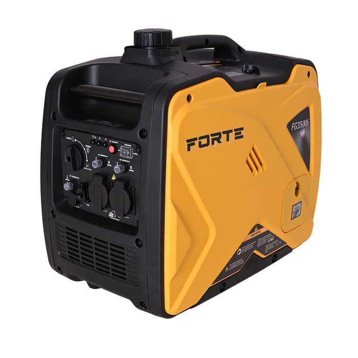 Генератор Forte инверторный FG3500i, 3kW (138125)