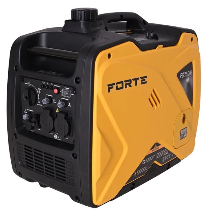 Генератор Forte инверторный FG3500i, 3kW (138125)