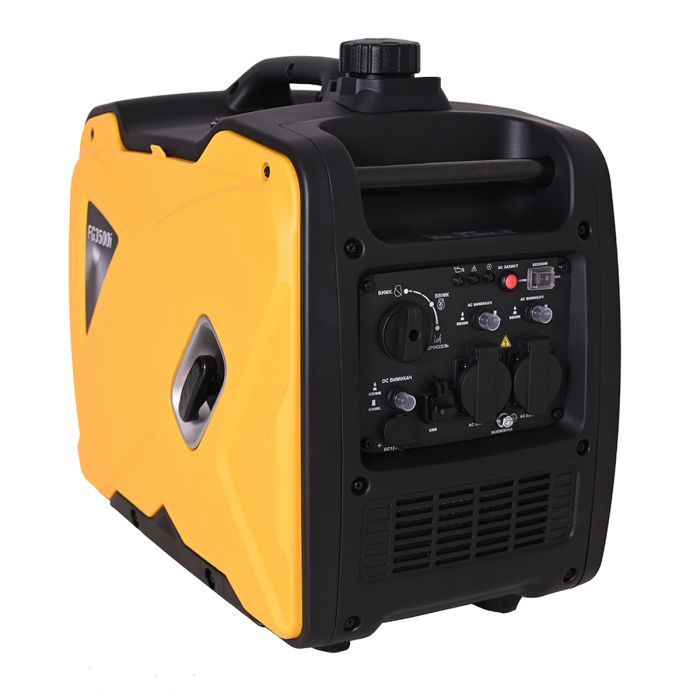 Генератор Forte инверторный FG3500i, 3kW (138125) изображение 2