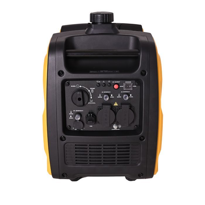 Генератор Forte инверторный FG3500i, 3kW (138125) изображение 4