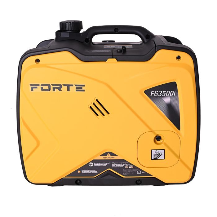 Генератор Forte инверторный FG3500i, 3kW (138125) изображение 6