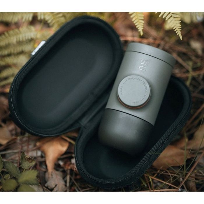 Аксесуар для кемпінгової кавоварки Wacaco Minipresso GR2, чохол (WMINICASE) зображення 3