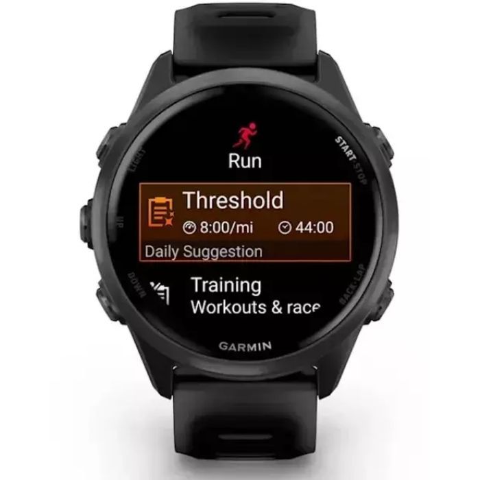 Смарт-часы Garmin Forerunner 570 - 42MM, Black, GPS смарт-годинник (010-02970-00) изображение 2