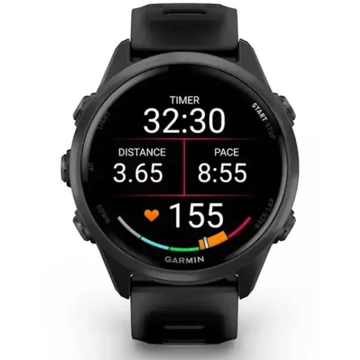 Смарт-часы Garmin Forerunner 570 - 42MM, Black, GPS смарт-годинник (010-02970-00) изображение 7