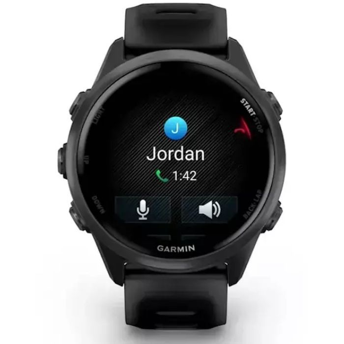 Смарт-часы Garmin Forerunner 570 - 42MM, Black, GPS смарт-годинник (010-02970-00) изображение 8