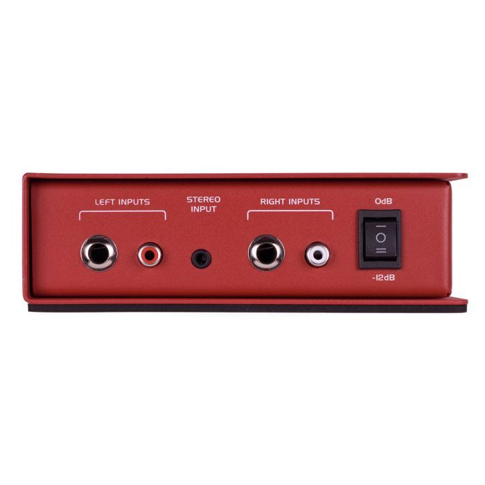 Директ-бокс Samson Audio MCD2 PRO зображення 2