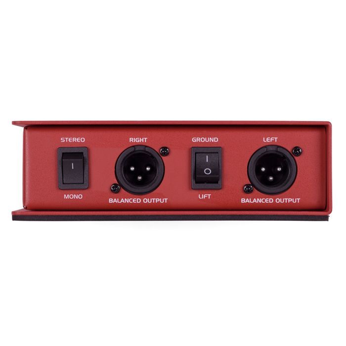 Директ-бокс Samson Audio MCD2 PRO зображення 3