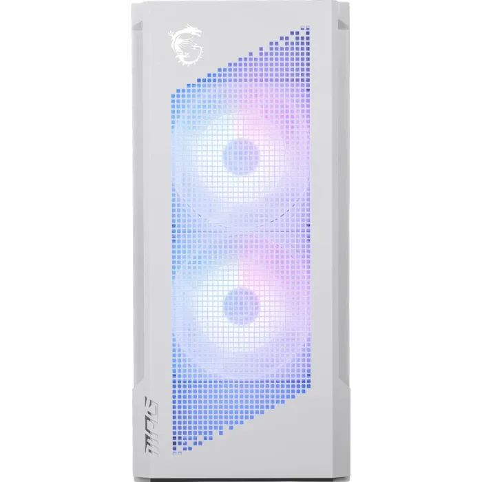 Корпус MSI VELOX 300R AIRFLOW PZ WH изображение 2