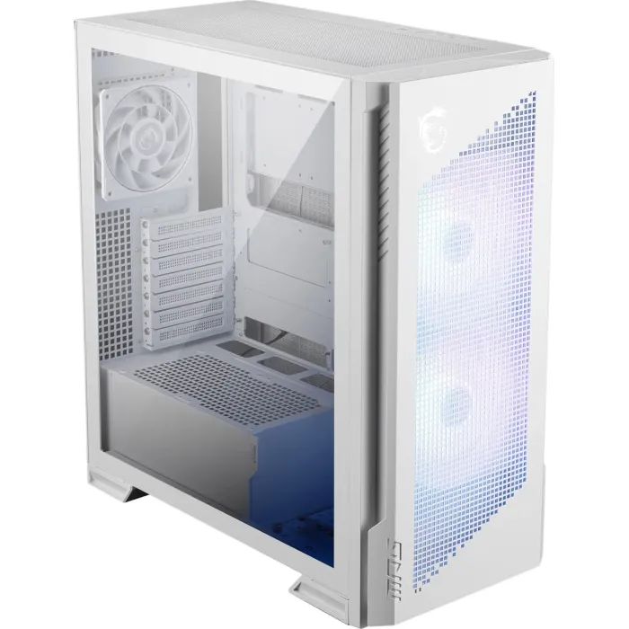 Корпус MSI VELOX 300R AIRFLOW PZ WH изображение 9