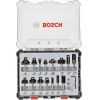 Набор фрез Bosch Professional комбинированных, 8мм, 15шт (2.607.017.472)