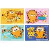 Альбом для малювання Kite Garfield, 12 аркушів (GF25-241)