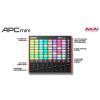 MIDI контролер Akai APC Mini II (234581) зображення 5