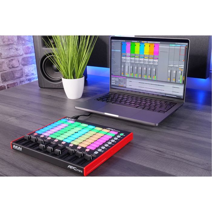 MIDI контролер Akai APC Mini II (234581) зображення 6
